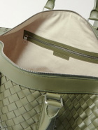 Bottega Veneta - Intrecciato Leather Duffle Bag