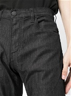 EMPORIO ARMANI - Slim Denim Cotton Jeans