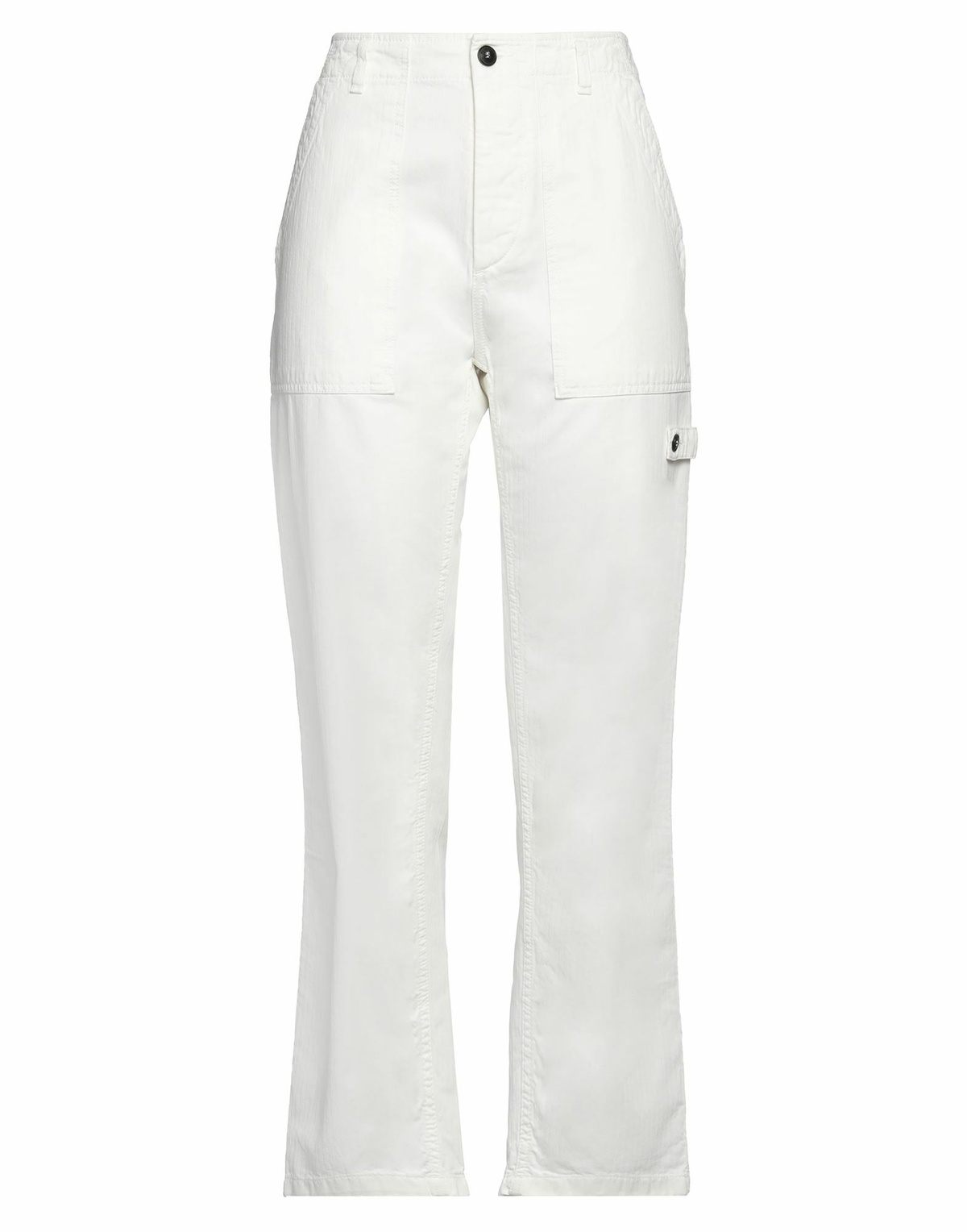 Fortela Womens Pants in Off white