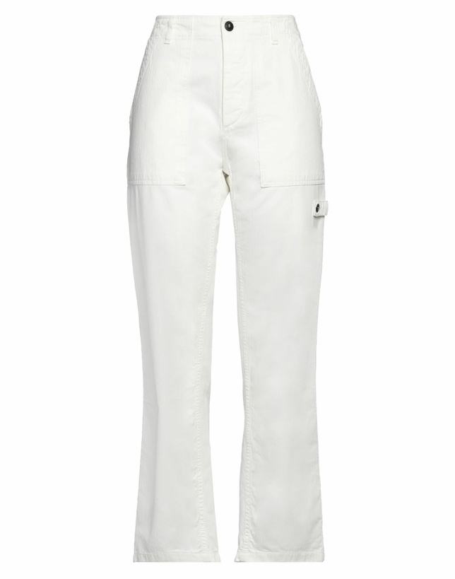 Photo: Fortela Womens Pants in Off white