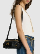 CHLOÉ Small Camera Glossy Leather Bag