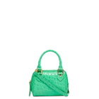 By Far Women's Dora Mini Bag in Super Green