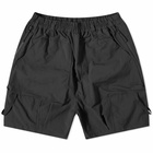 GOOPiMADE Men's "P-1X" Reversible 2-Way Utility Shorts in Shadow