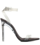Yeezy - Transparent sandals (SEASON 7)
