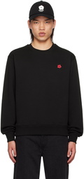 Kenzo Black Kenzo Paris Boke Flower Sweatshirt