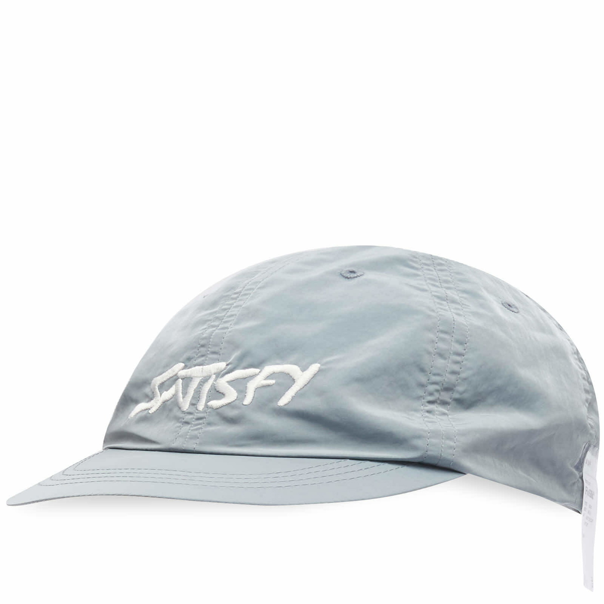 Satisfy Men's Flitesilk Running Cap in Ice Blue Satisfy
