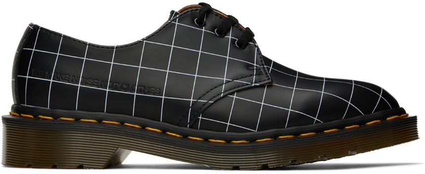UNDERCOVER Black Dr. Martens Edition 1461 Derbys