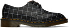 UNDERCOVER Black Dr. Martens Edition 1461 Derbys