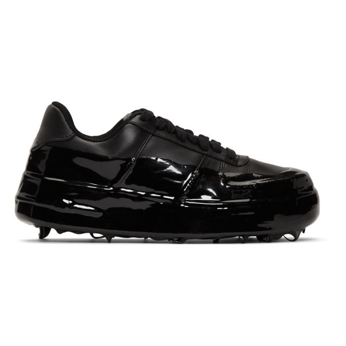 Photo: 424 Black 42Force Sneakers