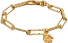 Alighieri Gold 'The Token Of Love' Bracelet