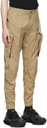ACRONYM® Khaki P10A-E Articulated Trousers