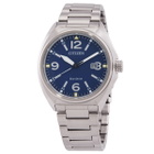 Citizen Eco-Drive Blue Dial Mens Watch AW1571-76L