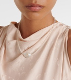 Jennifer Behr Whitley embellished necklace