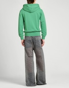 Acne Studios Mens Sweatshirt in Green