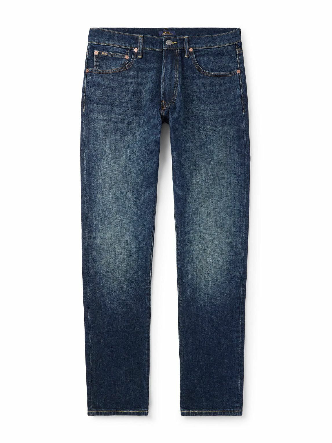 Polo Ralph Lauren - Sullivan Slim-Fit Jeans - Blue