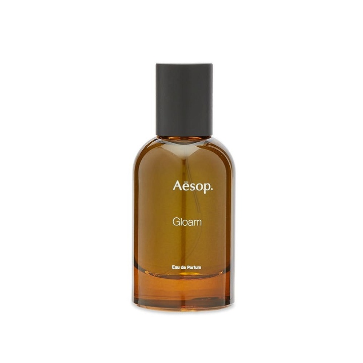 Photo: Aesop Gloam Eau de Parfum in 50ml