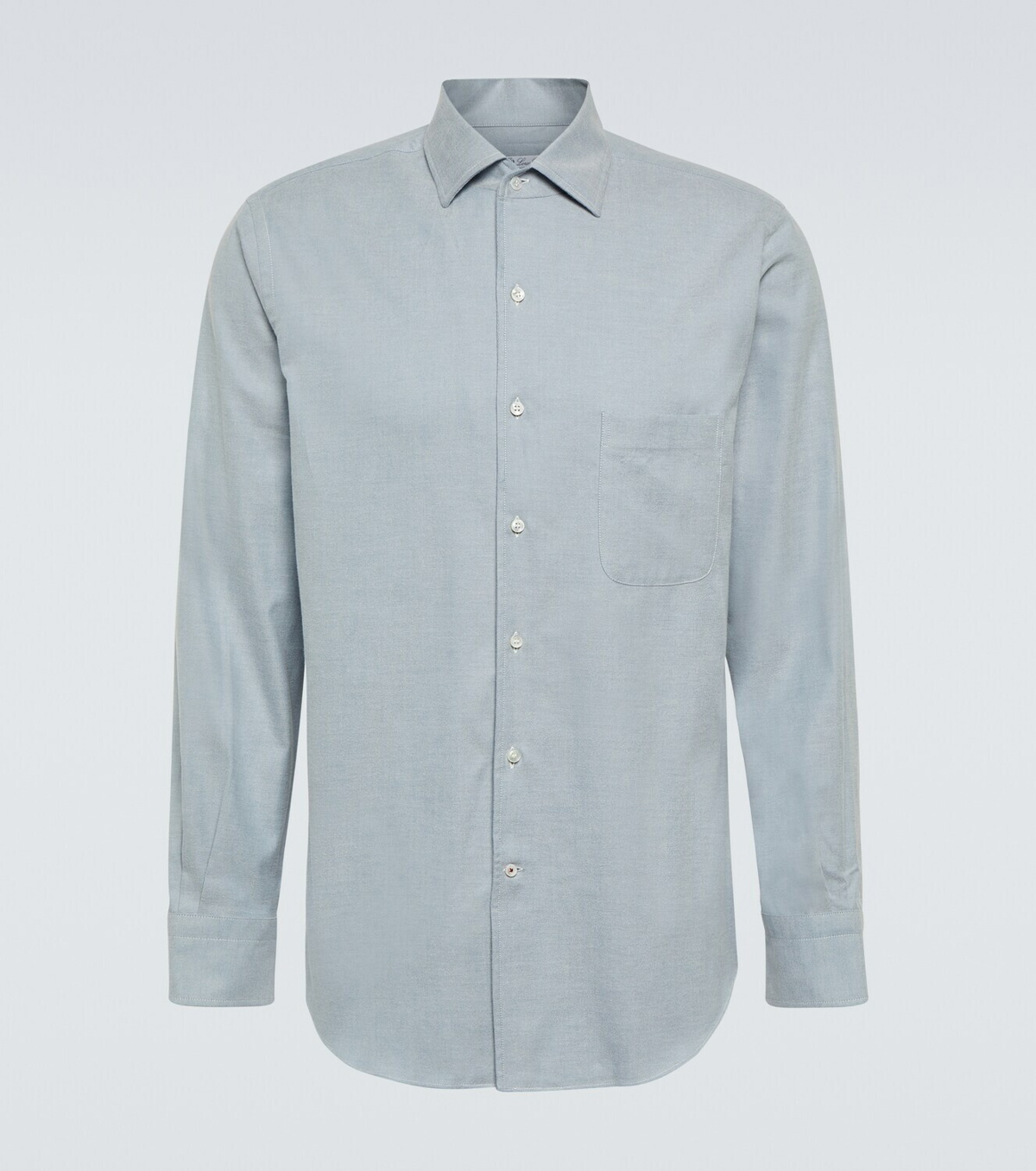 Loro Piana André cotton shirt Loro Piana