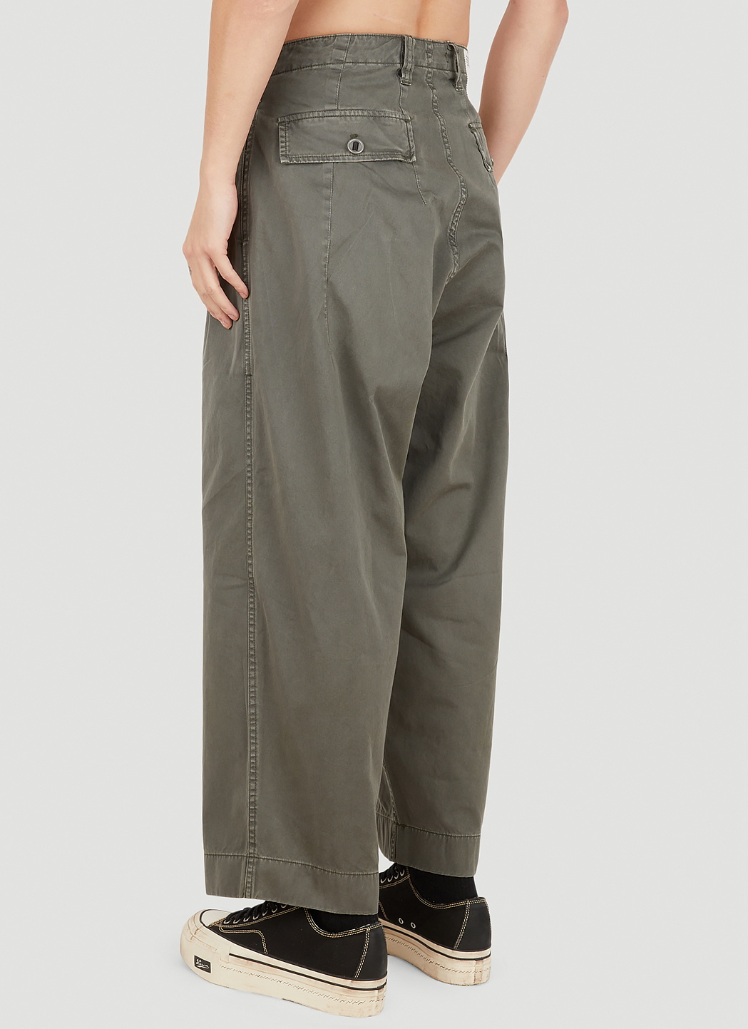Applied Art Forms Sculpture Pants