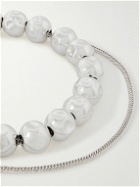 Jil Sander - Silver Chain Bracelet