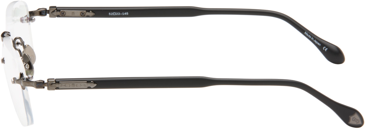 Matsuda Black M5009 Glasses
