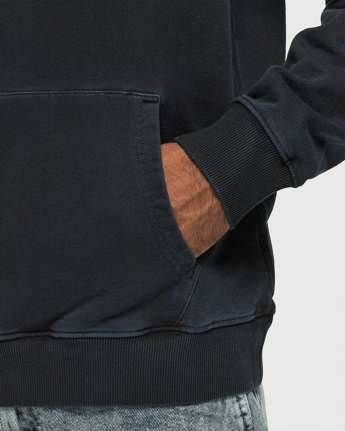 Woolrich Garment Dyed Hoodie Multi Hoodies