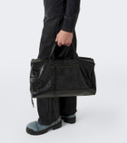 Balenciaga Le City leather tote bag