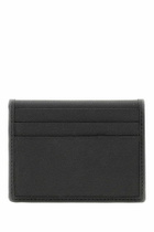 Vivienne Westwood Black Synthetic Leather Wallet