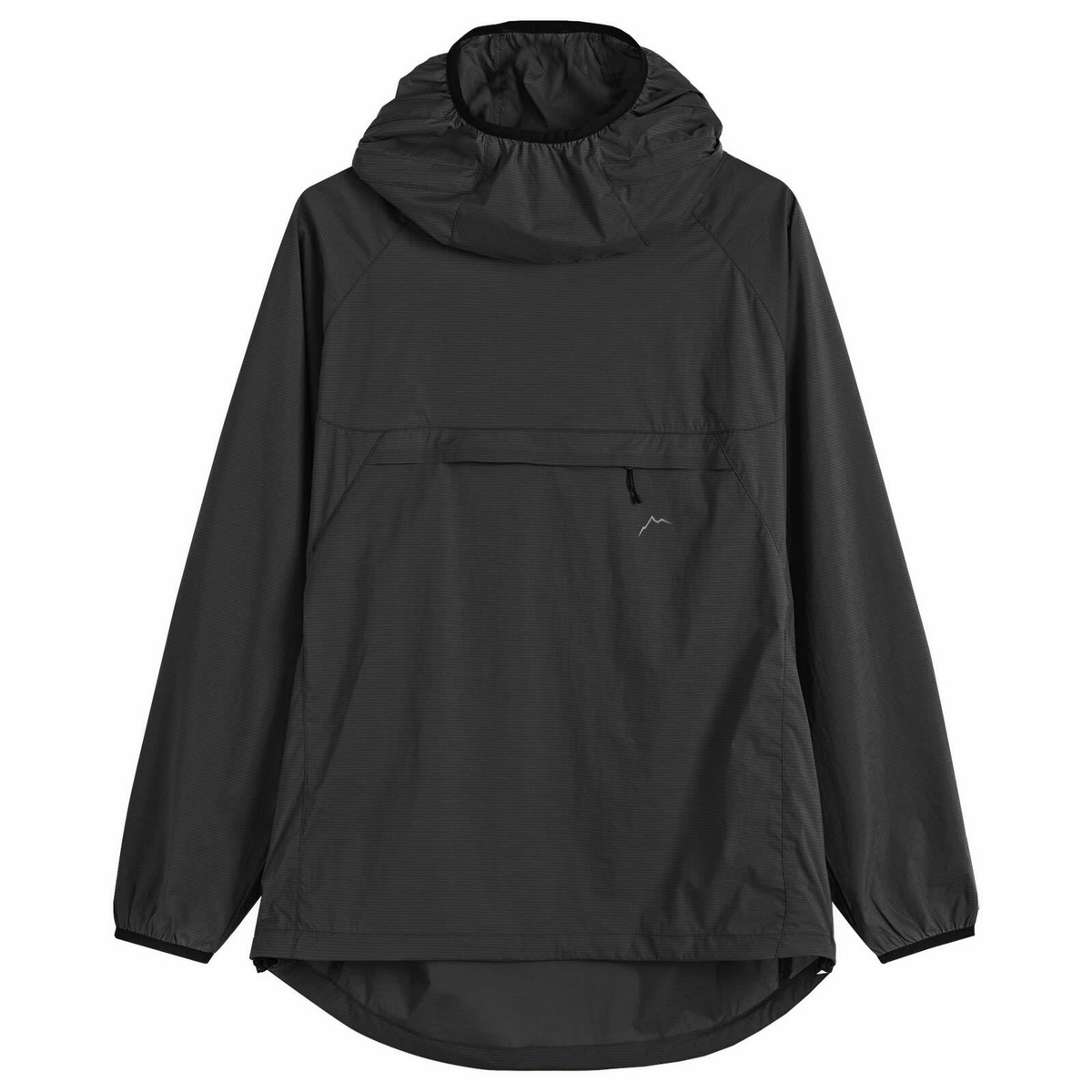 CAYL Men's Packable Stretch Hoodie in Dark Moss CAYL