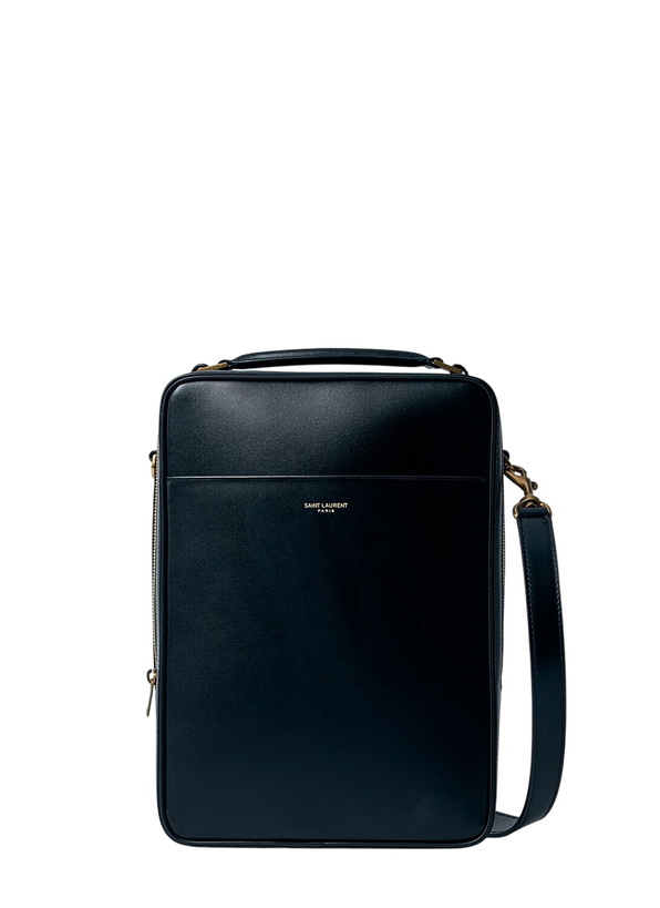 Photo: Saint Laurent Small Case Crossbody Bag