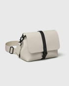 Gaston Luga Spläsh Crossbody Bag Beige Messenger & Crossbody Bags