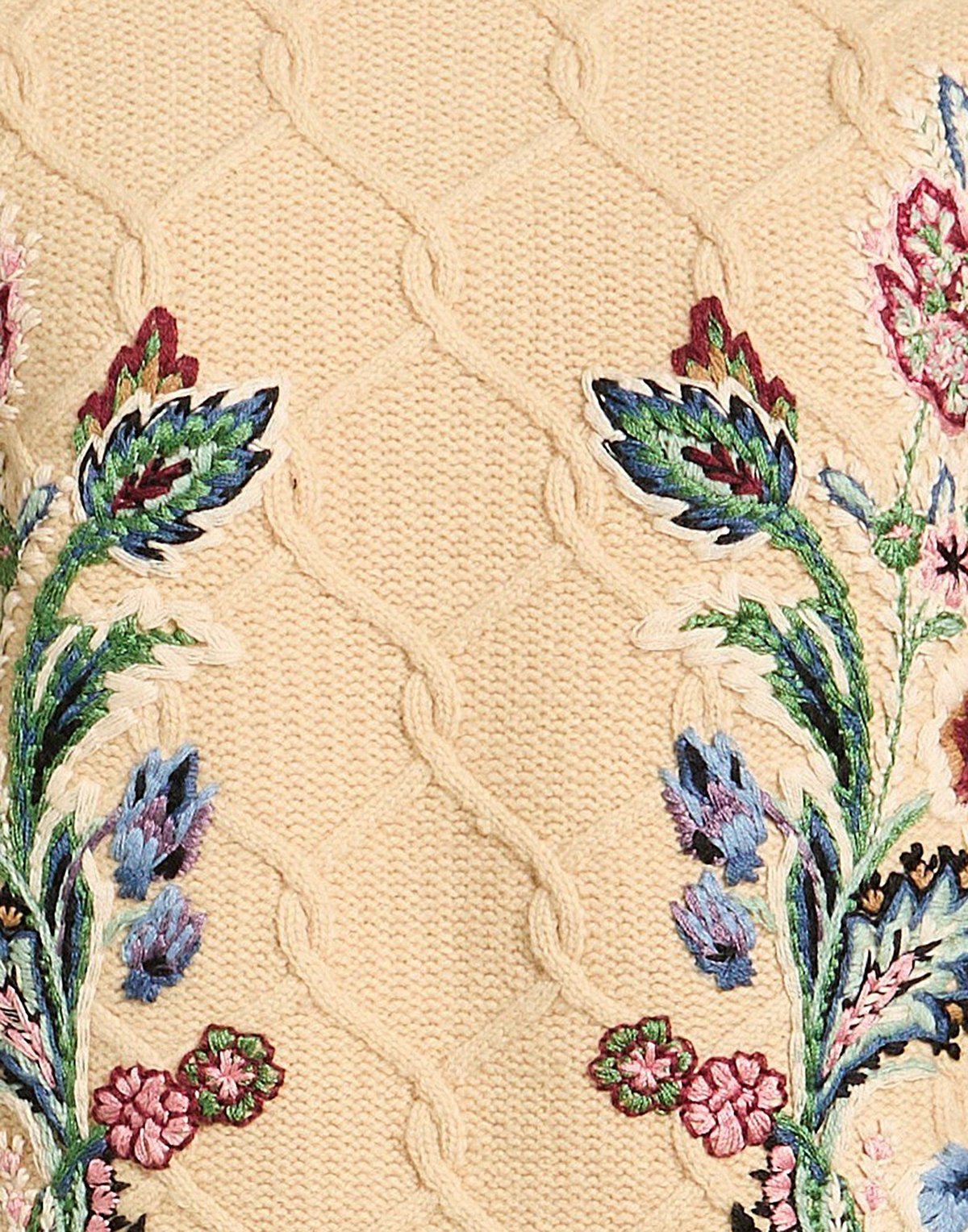 Etro Womens Sweater Sand