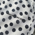 MKI 3D Polka Dot Shorts