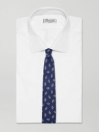 Drake's - Silk-Habotai Tie