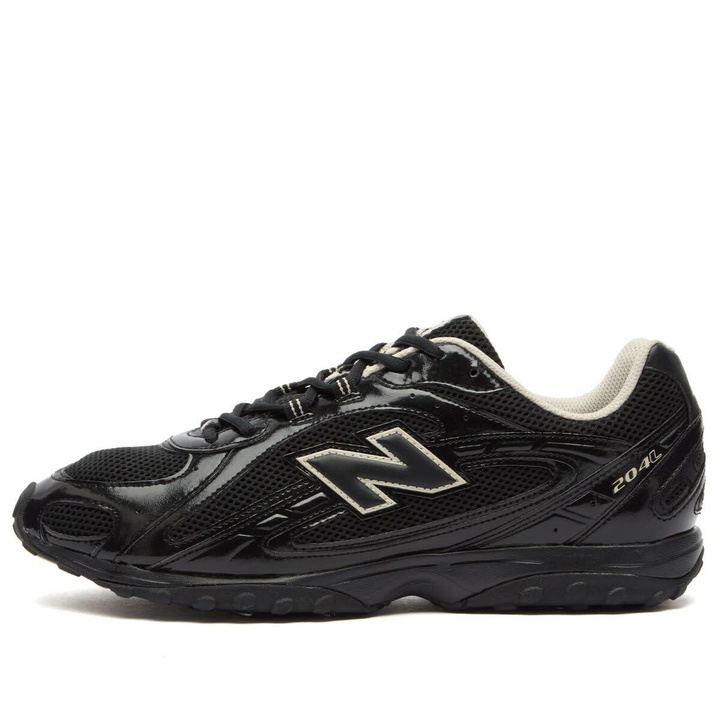 Photo: New Balance 204L Sneaker in Black