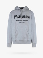 Alexander Mcqueen Sweatshirt Grey   Mens