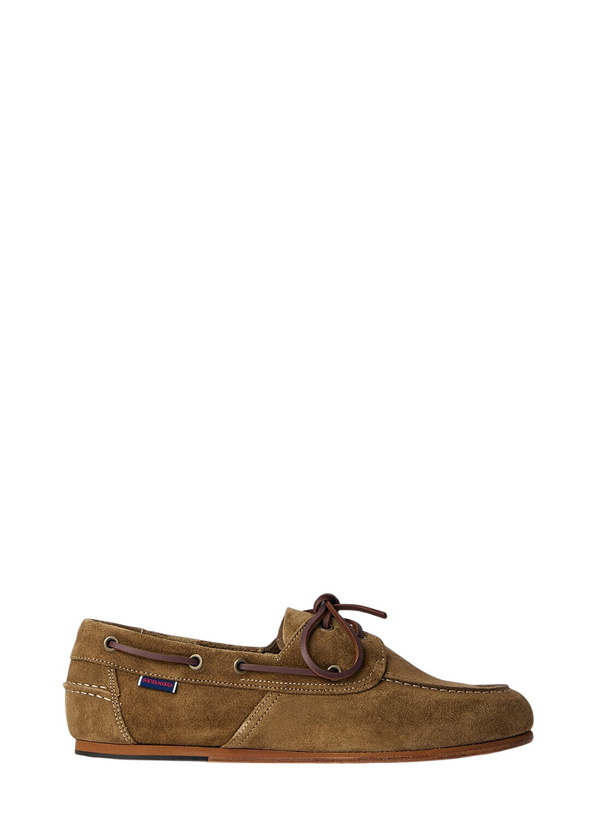 Photo: Sebago Owen Lace Ups