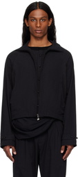 HYEIN SEO Black Seed Charm Jacket