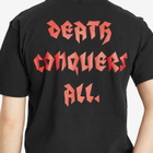 Endless Joy Men's Skull T-Shirt in Black