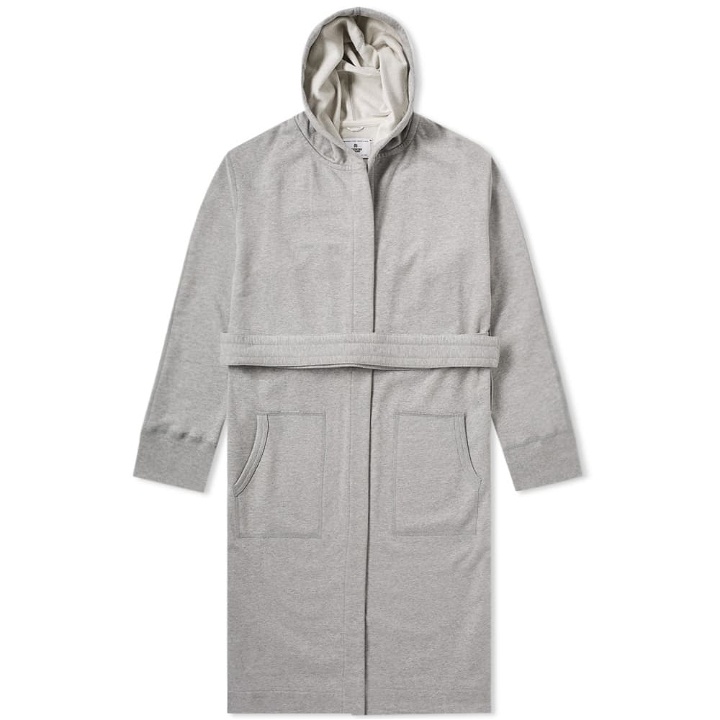 Photo: Reigning Champ Hooded Robe