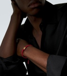 David Yurman Petrvs® Horse 18kt gold and Onyx bracelet