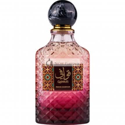 Paris Corner Unisex Qawafi EDP Spray 3.4 oz Fragrances 6423080731901