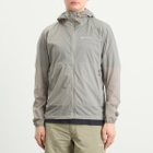 Montane Men's Featherlite Hooded Jacket in Ridge