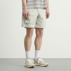 FrizmWORKS Men's Comfortable Banding Shorts in Beige