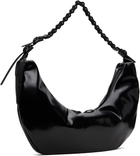 Innerraum Black Objet HM3 Half Moon Bag