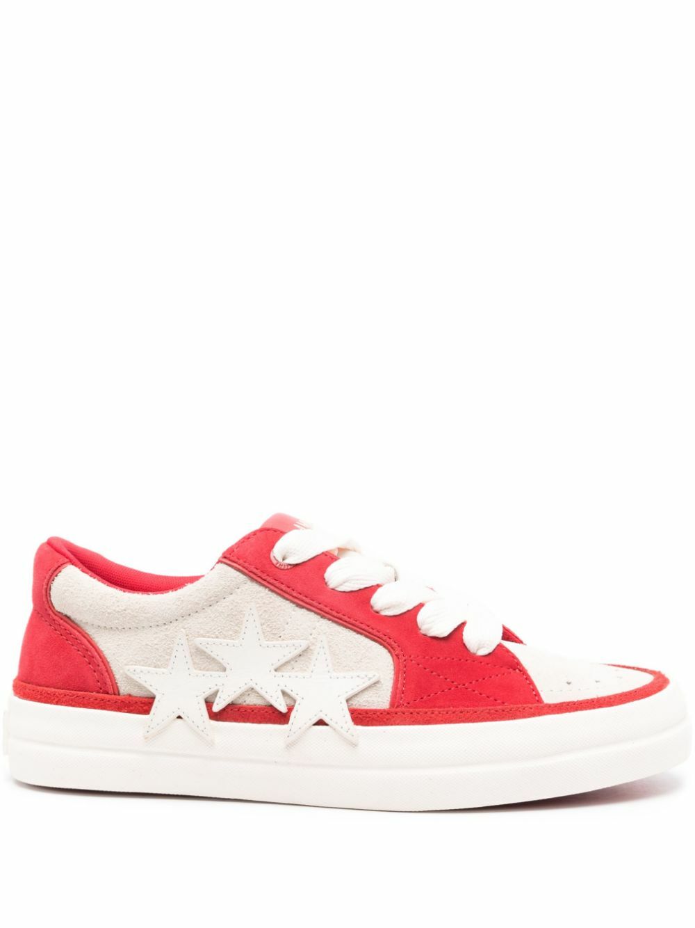 【AMIRI】SUNSET SKATE LOW SNEAKERS(関税込み） SUNSET SKATE LOW - Birch Black | AMIRI