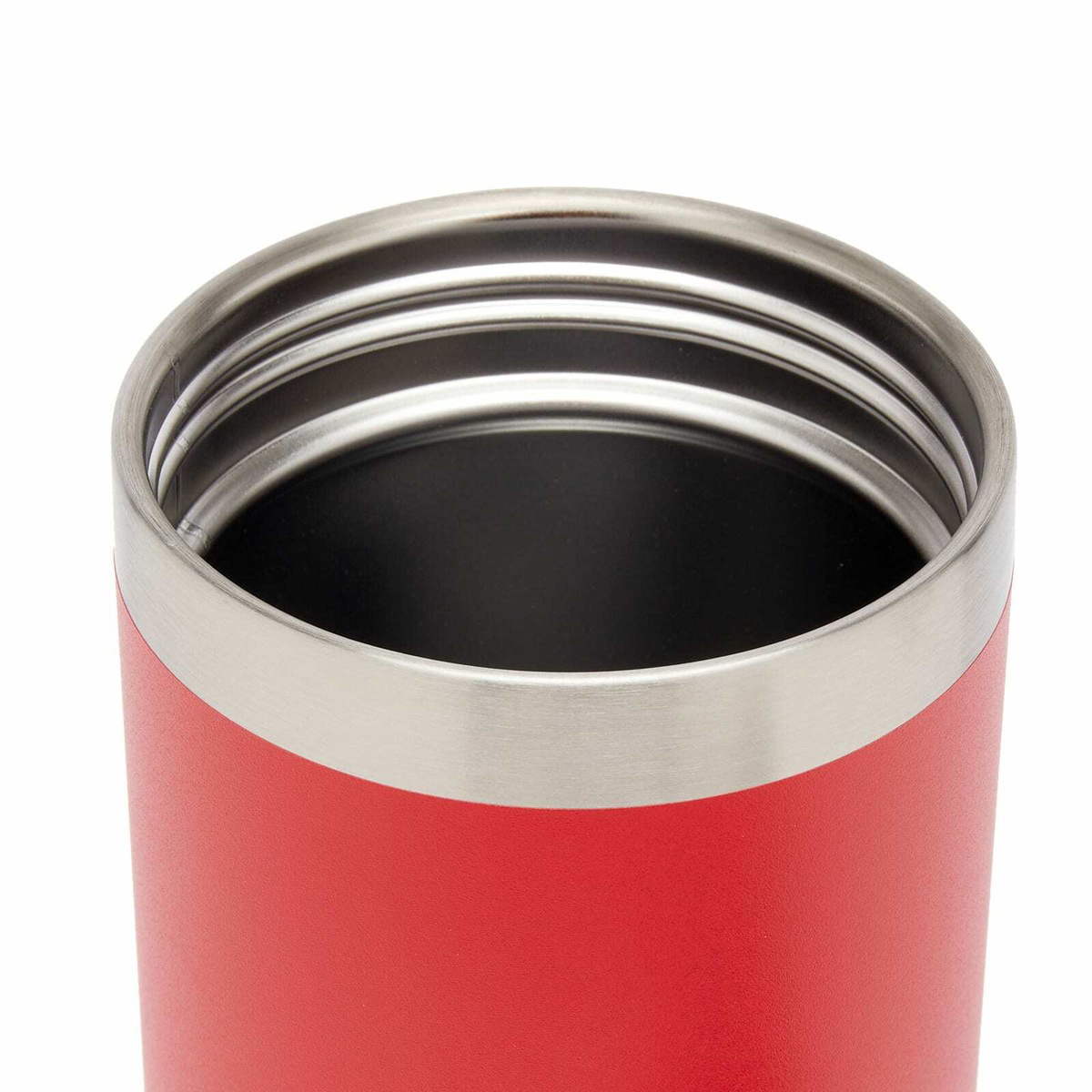 YETI 18oz Rambler Bottle in Rescue Red 