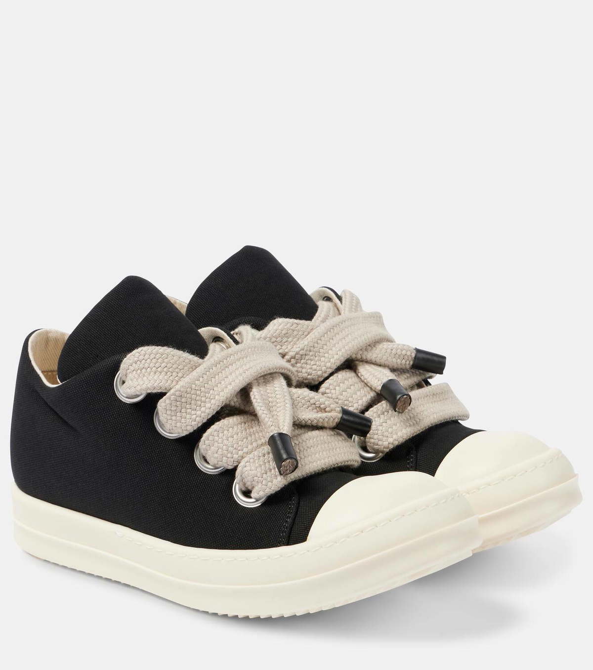 Rick Owens Jumbo Lace padded sneakers Rick Owens