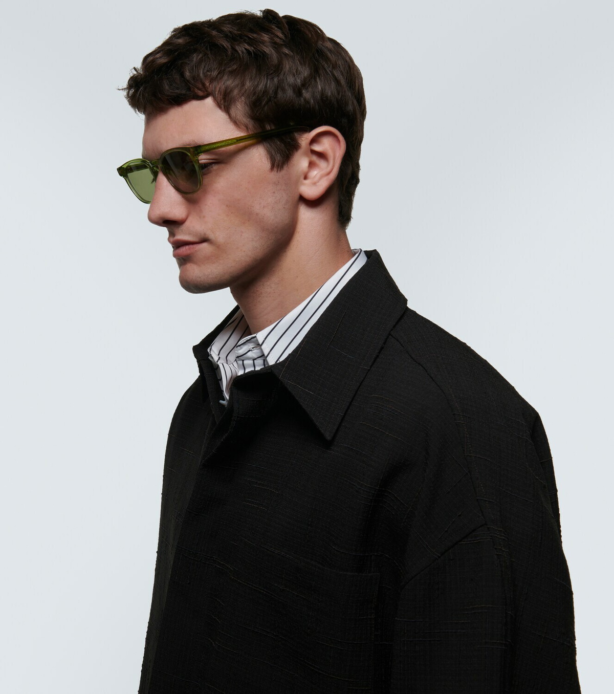 【関税＆送料込み】Bottega Veneta Panthos Round Sunglasses Bottega Veneta Panthos Sunglasses – BALTINI