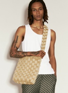 Isa Boulder Accountant Crossbody Bag