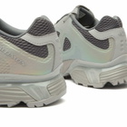 Salomon XT-WHISPER VOID Sneaker in Alloy/Castlerock/Silver